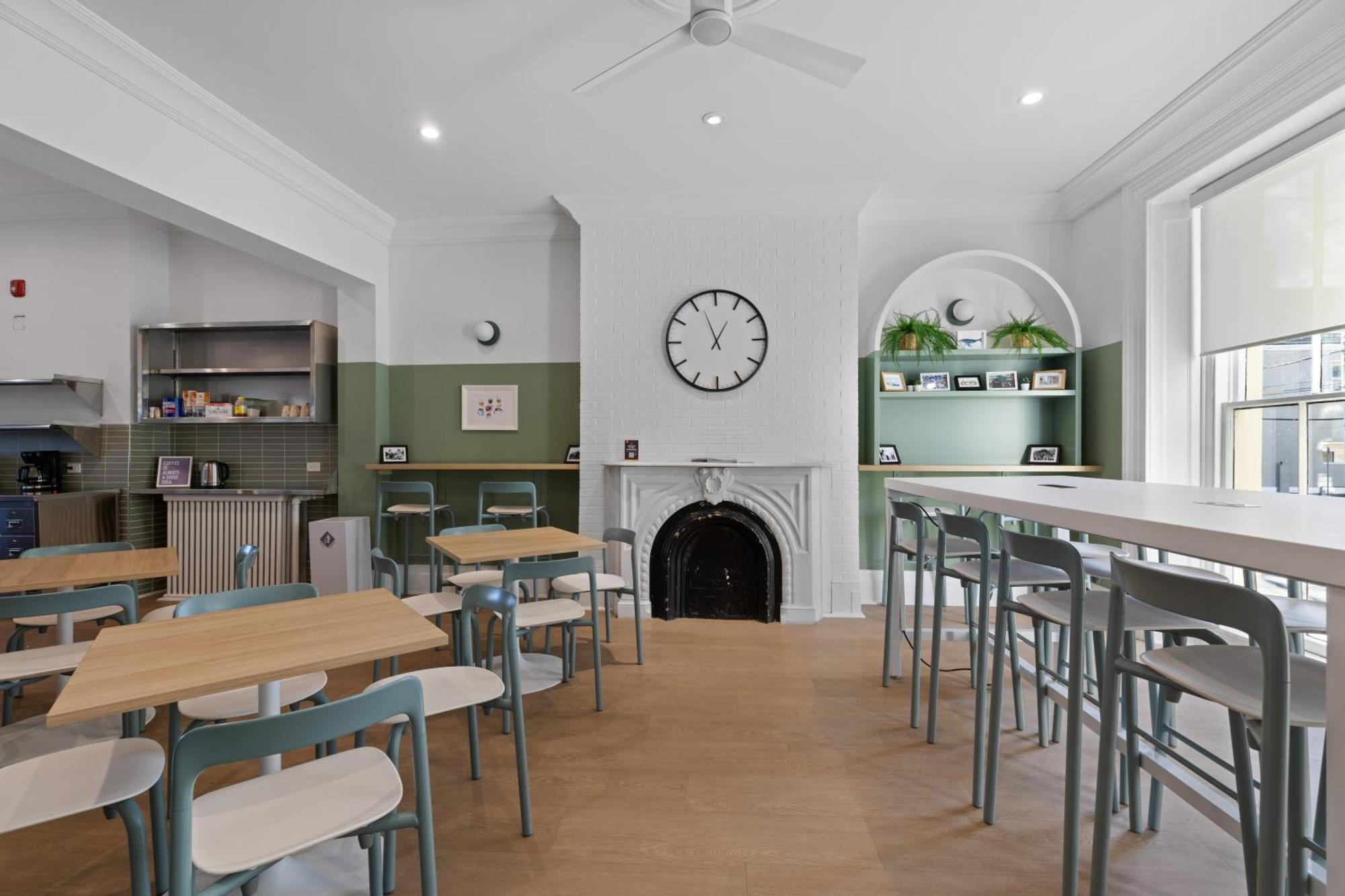 Hi Halifax Heritage House Hostel Екстериор снимка