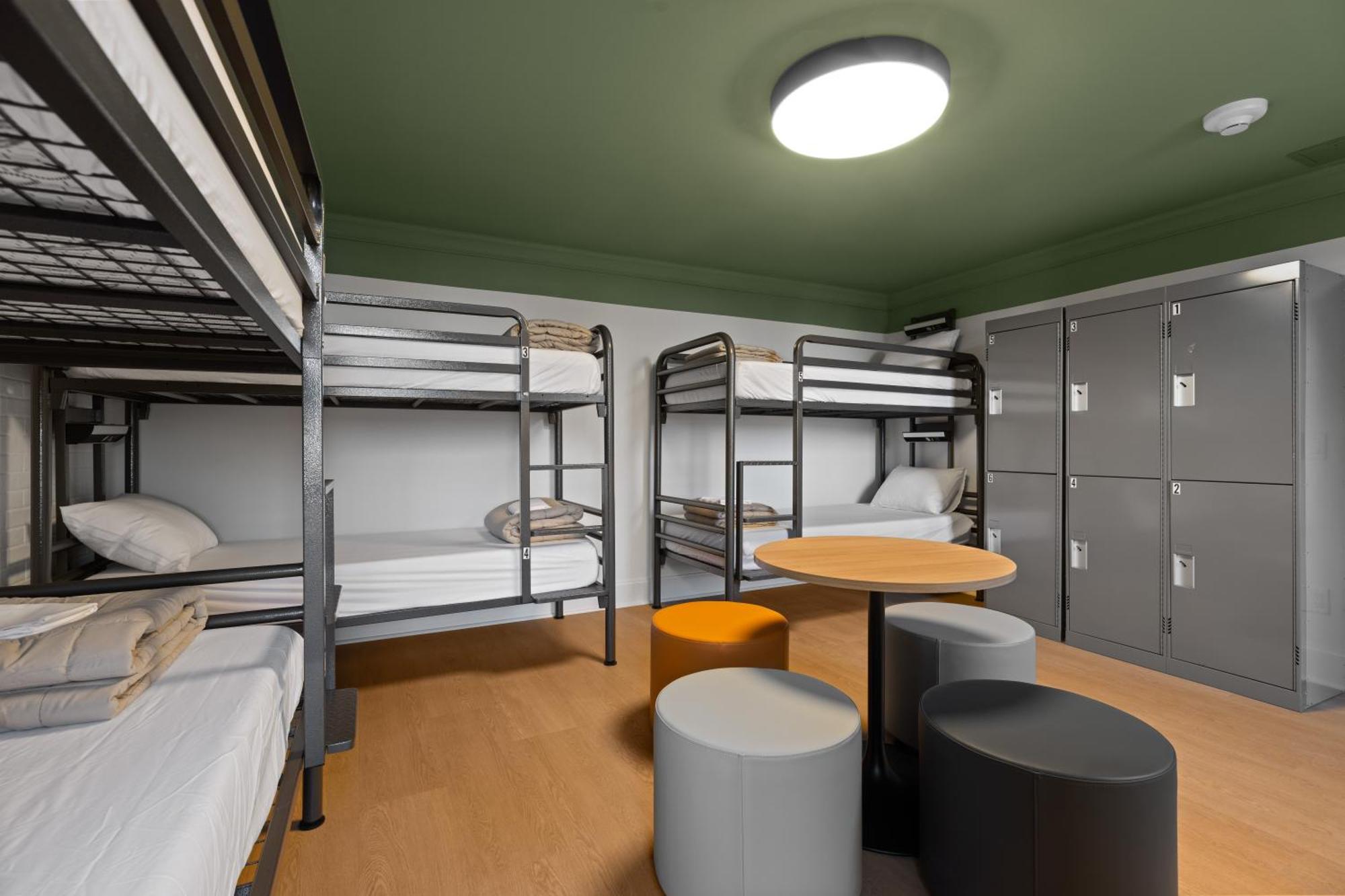 Hi Halifax Heritage House Hostel Екстериор снимка