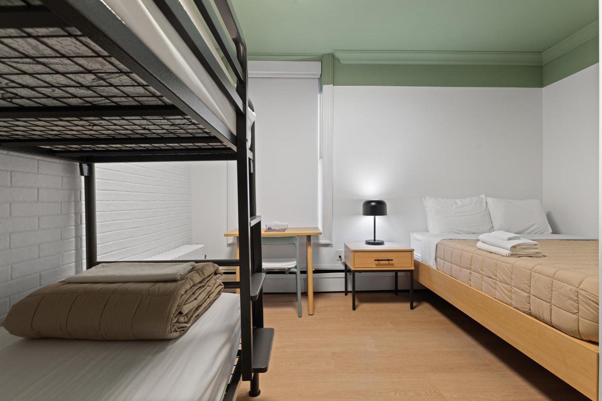 Hi Halifax Heritage House Hostel Екстериор снимка