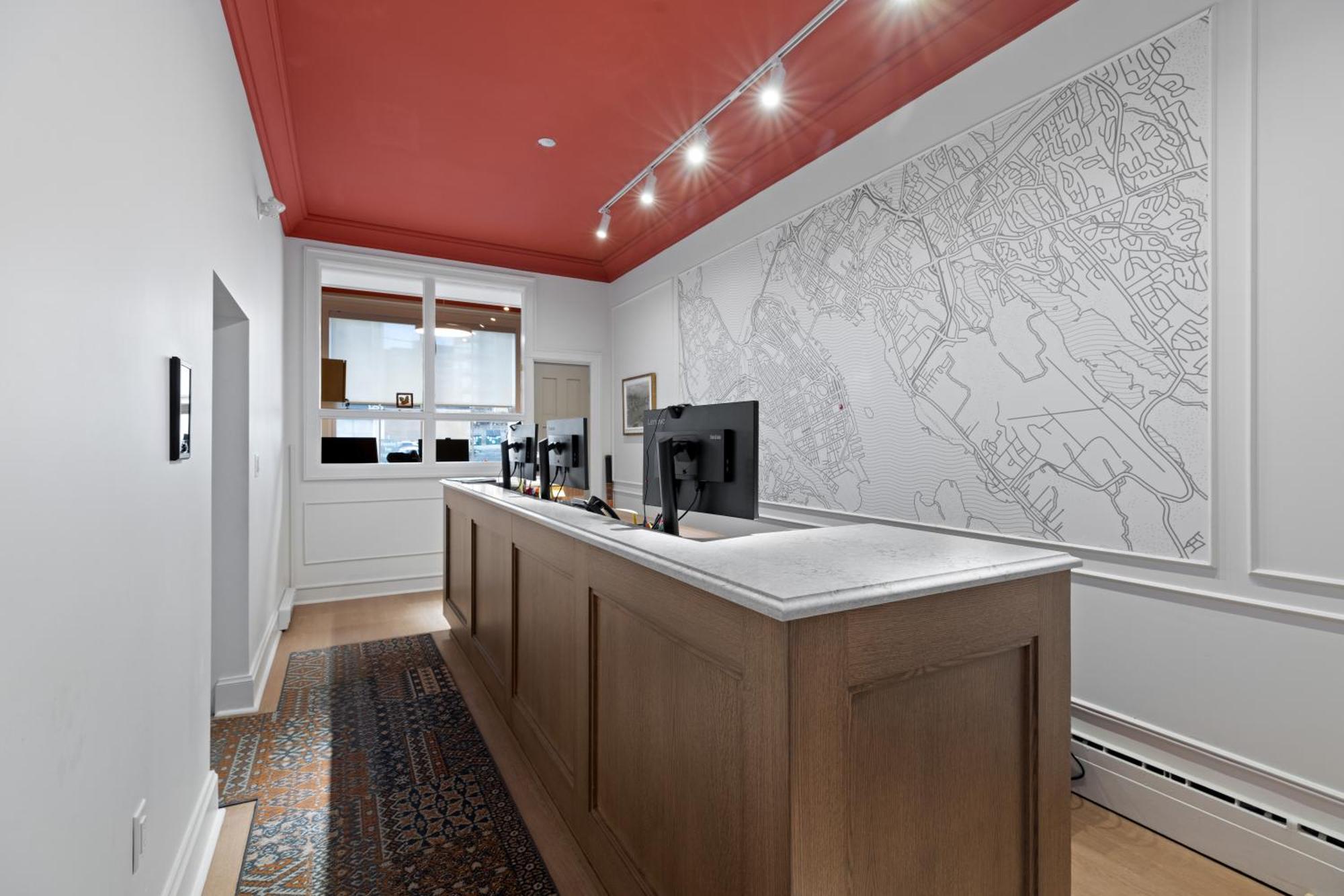Hi Halifax Heritage House Hostel Екстериор снимка