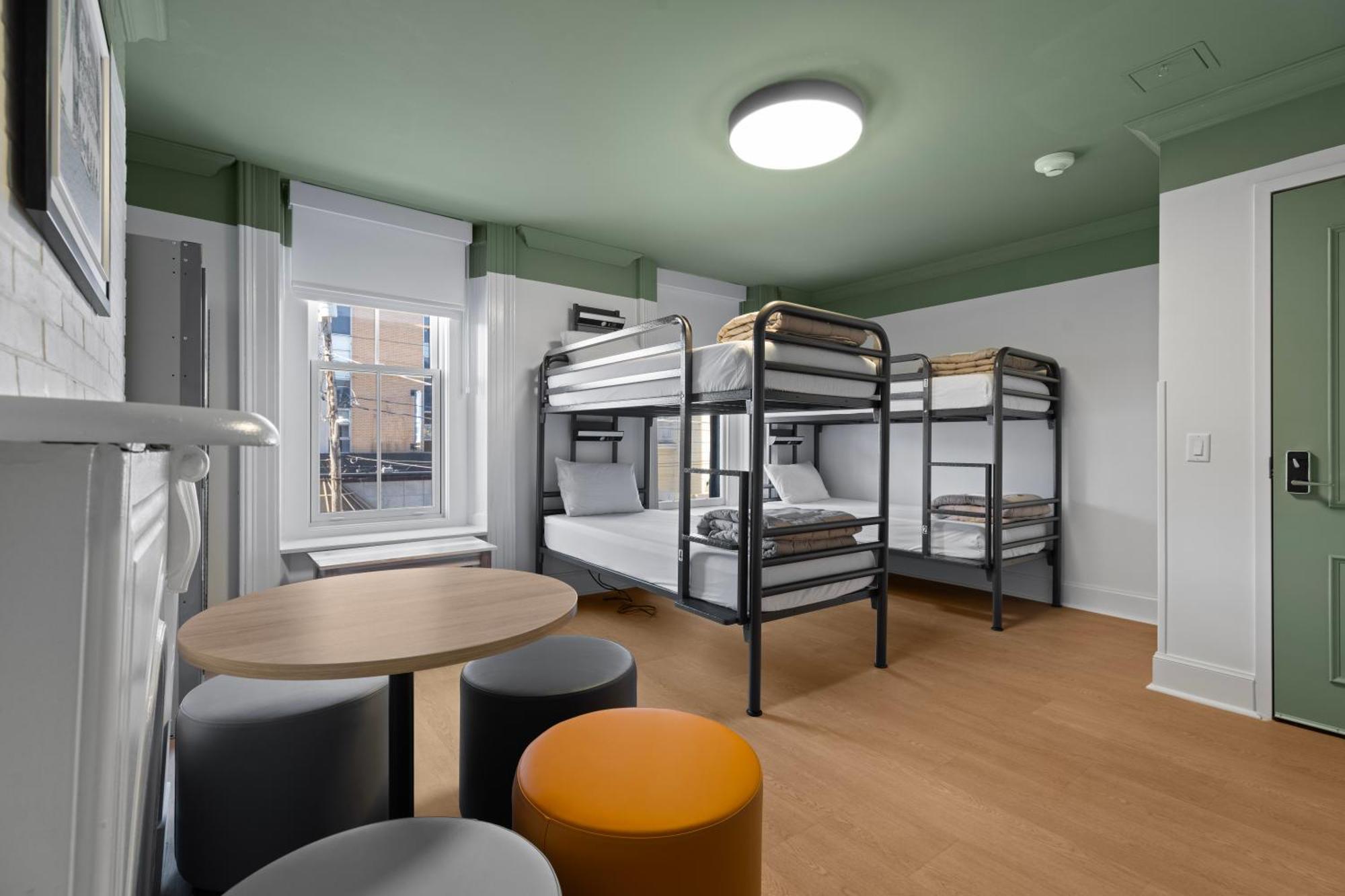 Hi Halifax Heritage House Hostel Екстериор снимка