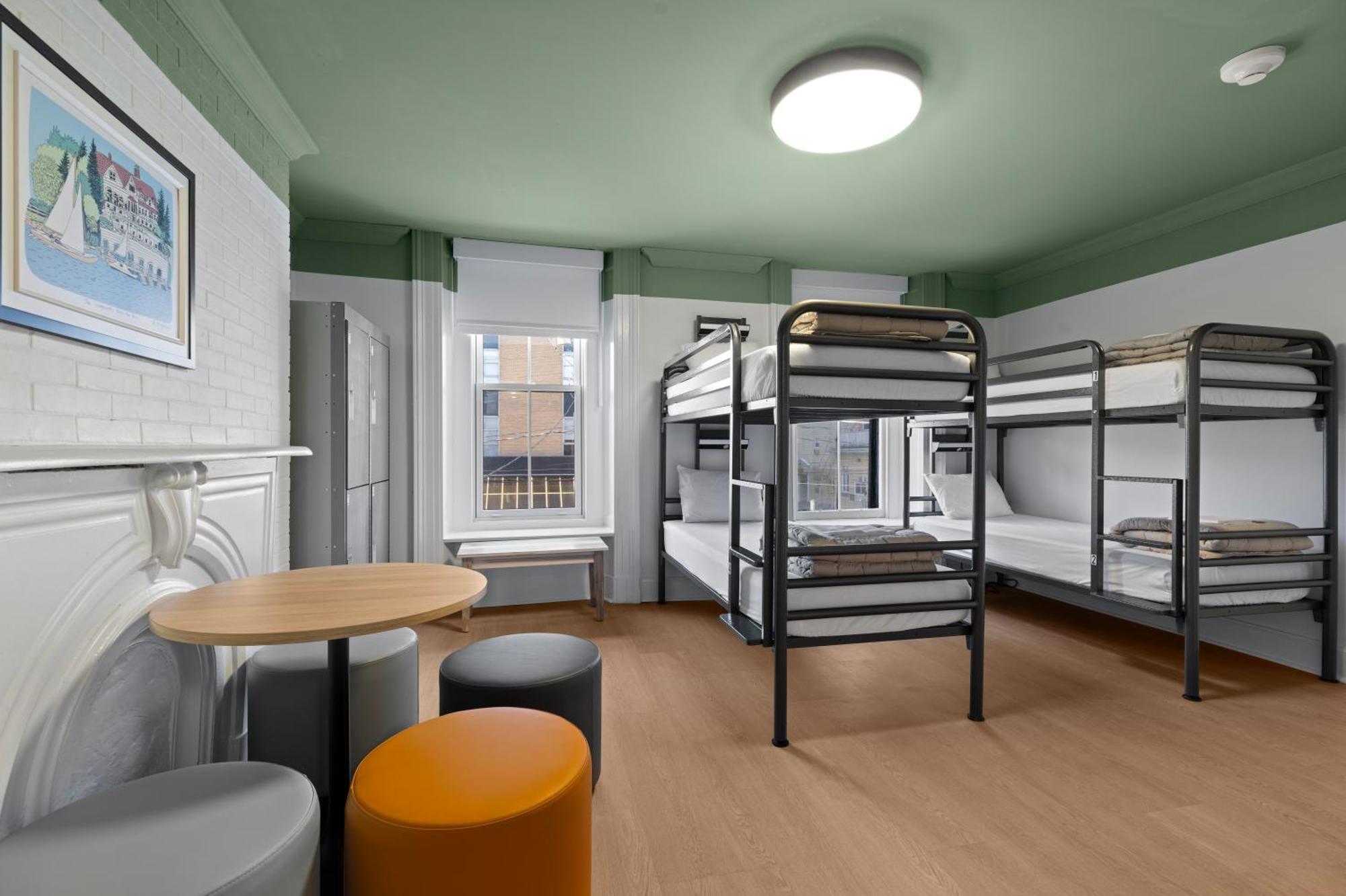 Hi Halifax Heritage House Hostel Екстериор снимка